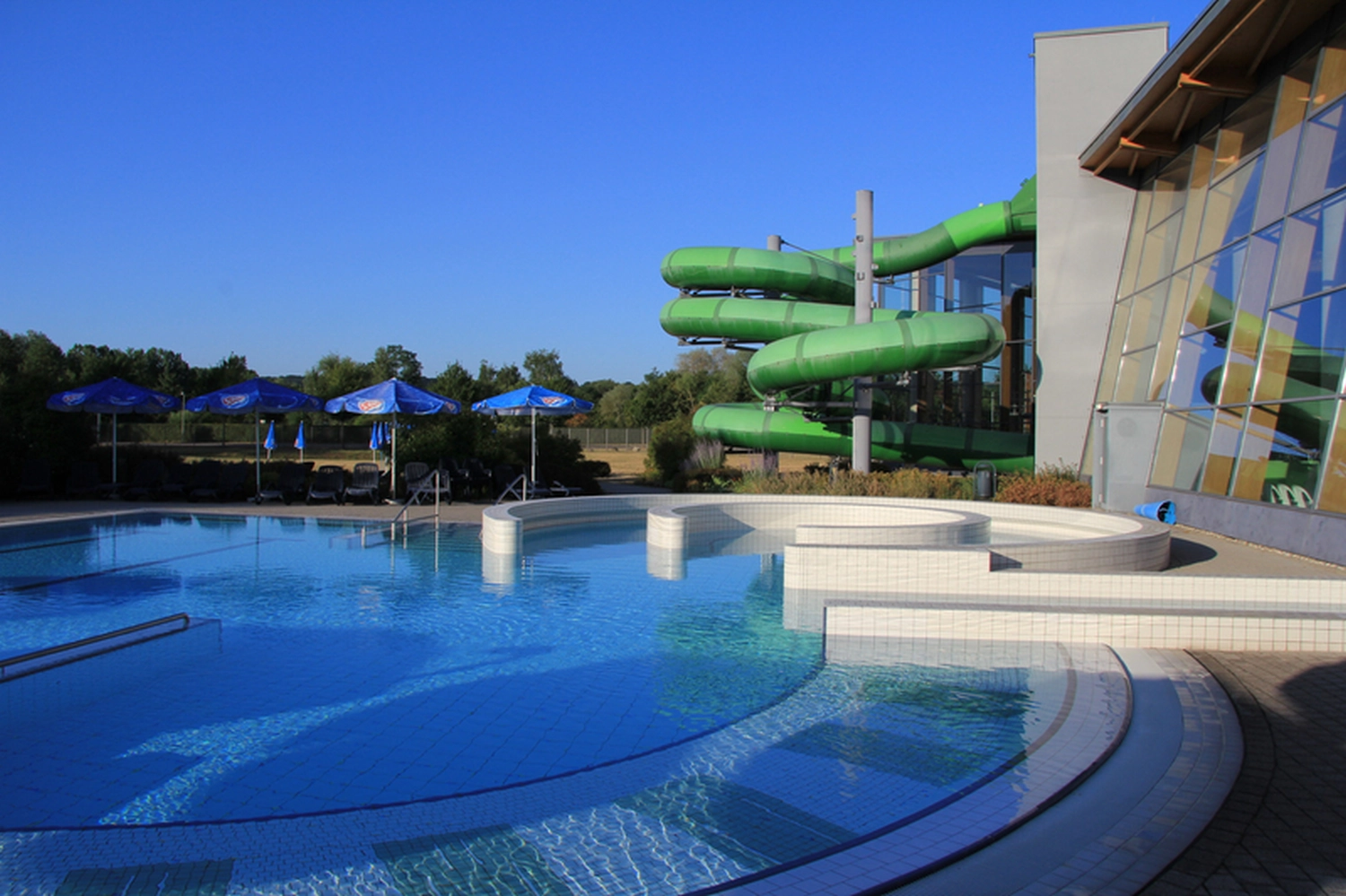 Hotel Sonnenhof, Schwimmbad