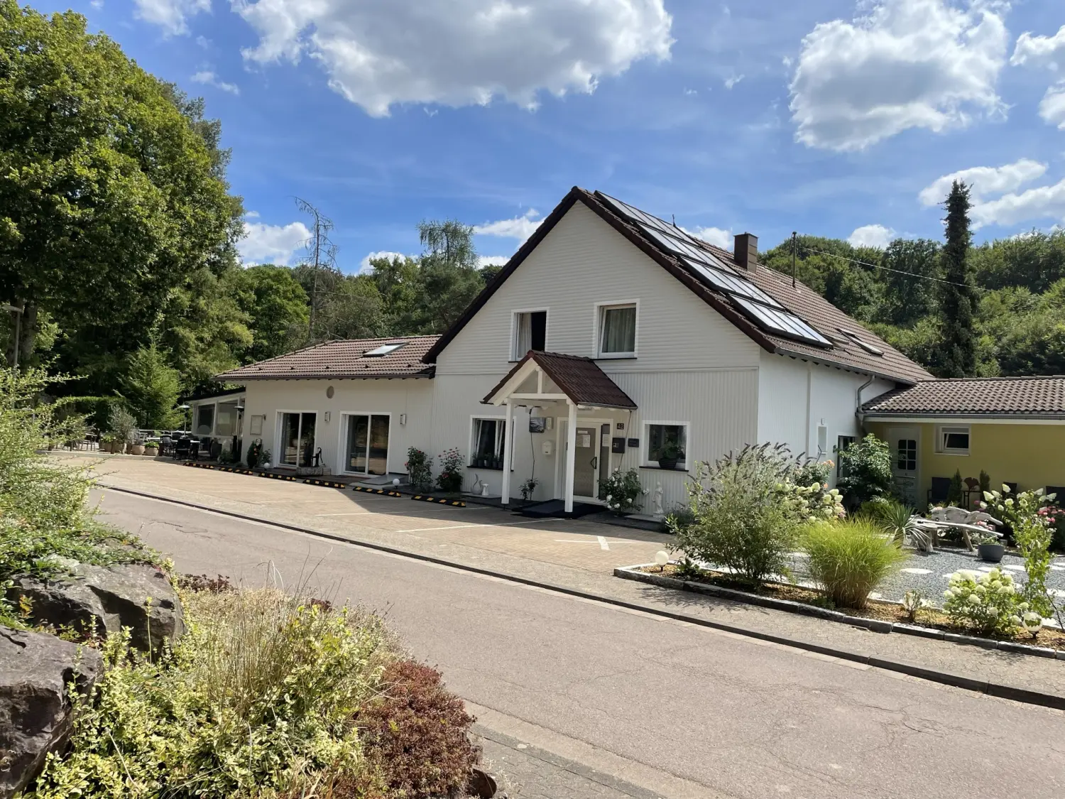Hotel Sonnenhof, Haus