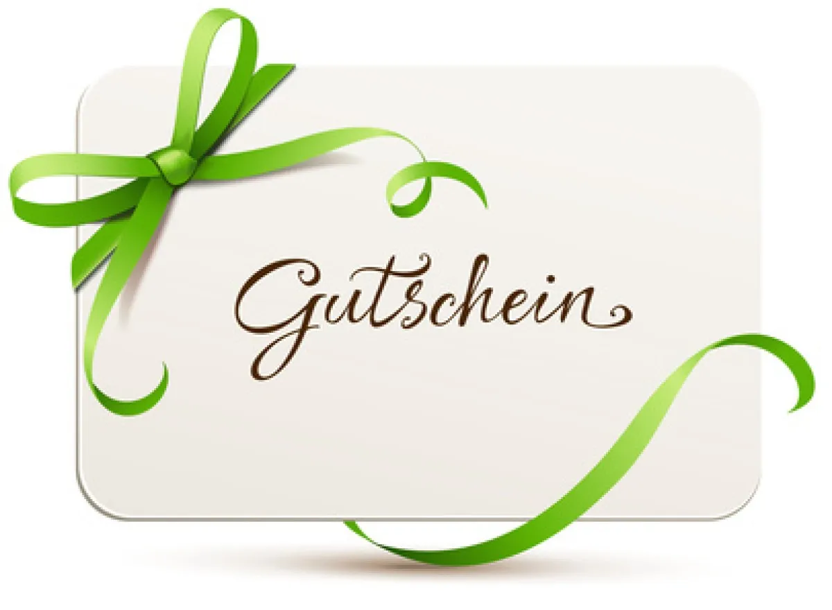 Hotel Sonnenhof, Gutscheinkarte